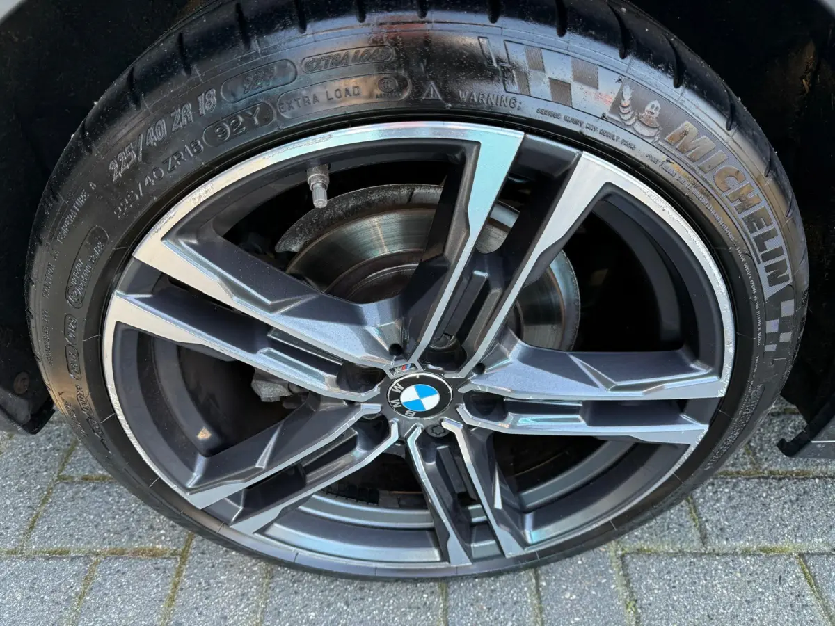 116d Executive | 1E EIGENAAR | 3/6/12MND GARANTIE | AUTOMAAT | LED | CARPLAY | SFEERVERLICHTING | CRUISE | AIRCO |