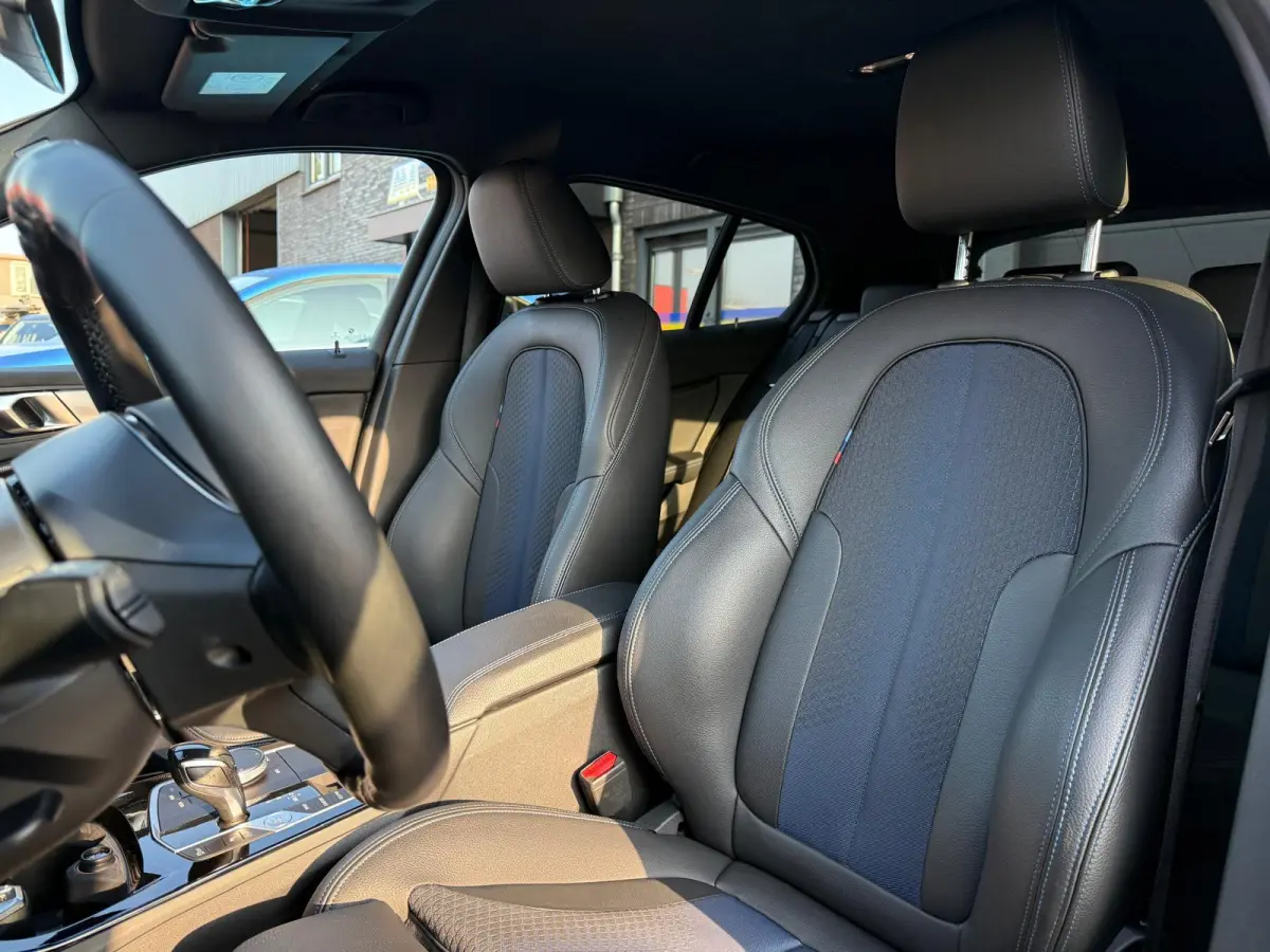 116d Executive | 1E EIGENAAR | 3/6/12MND GARANTIE | AUTOMAAT | LED | CARPLAY | SFEERVERLICHTING | CRUISE | AIRCO |