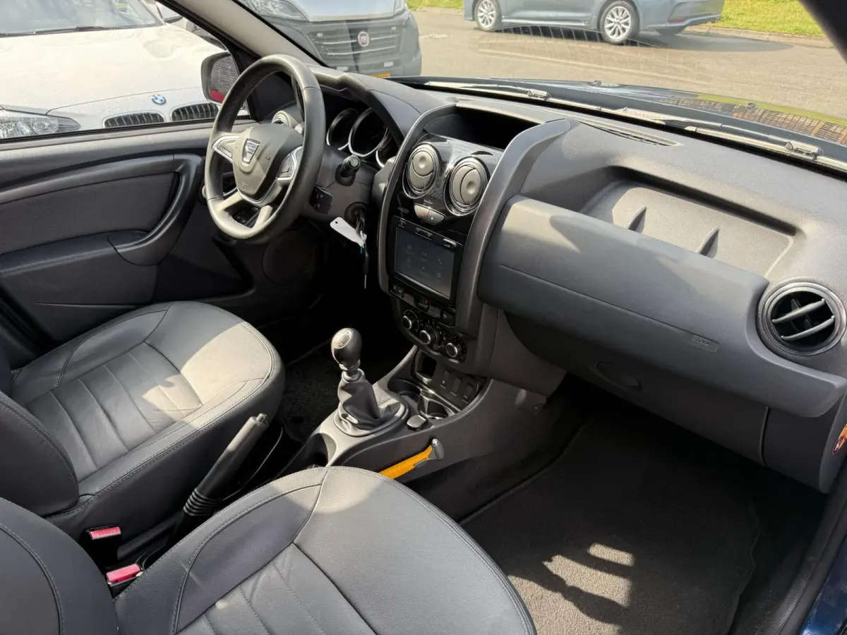 1.2 TCe 4x2 Blackshadow | 1E EIGENAAR | 3/6/12MND GARANTIE | CRUISE | NAVI | DAB | AIRCO | LMV | ELECRAMEN |