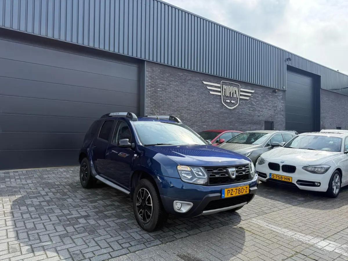 1.2 TCe 4x2 Blackshadow | 1E EIGENAAR | 3/6/12MND GARANTIE | CRUISE | NAVI | DAB | AIRCO | LMV | ELECRAMEN |