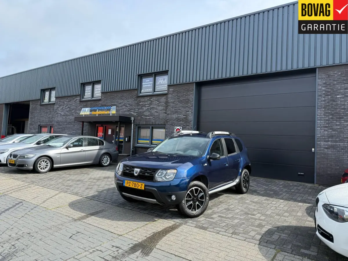 1.2 TCe 4x2 Blackshadow | 1E EIGENAAR | 3/6/12MND GARANTIE | CRUISE | NAVI | DAB | AIRCO | LMV | ELECRAMEN |