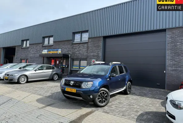 1.2 TCe 4x2 Blackshadow | 1E EIGENAAR | 3/6/12MND GARANTIE | CRUISE | NAVI | DAB | AIRCO | LMV | ELECRAMEN |