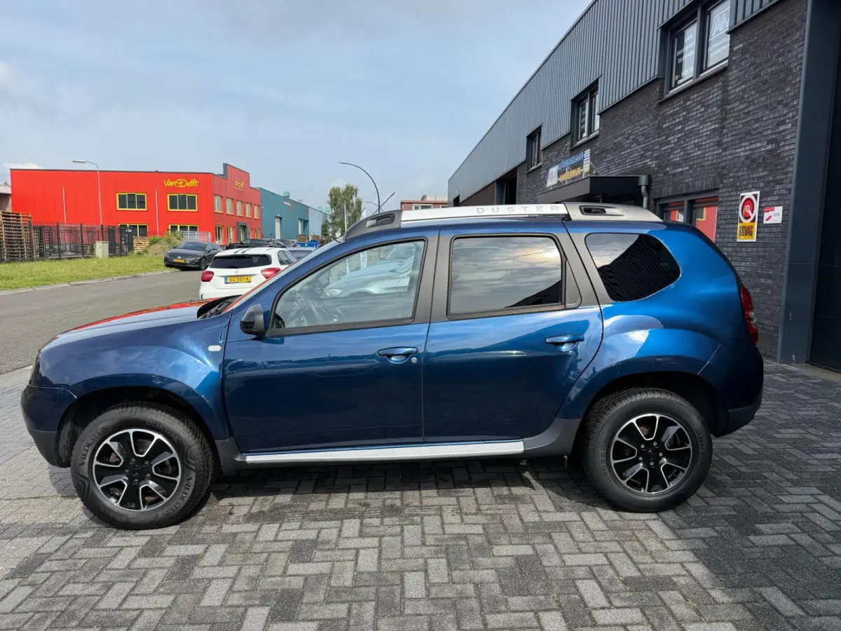 1.2 TCe 4x2 Blackshadow | 1E EIGENAAR | 3/6/12MND GARANTIE | CRUISE | NAVI | DAB | AIRCO | LMV | ELECRAMEN |