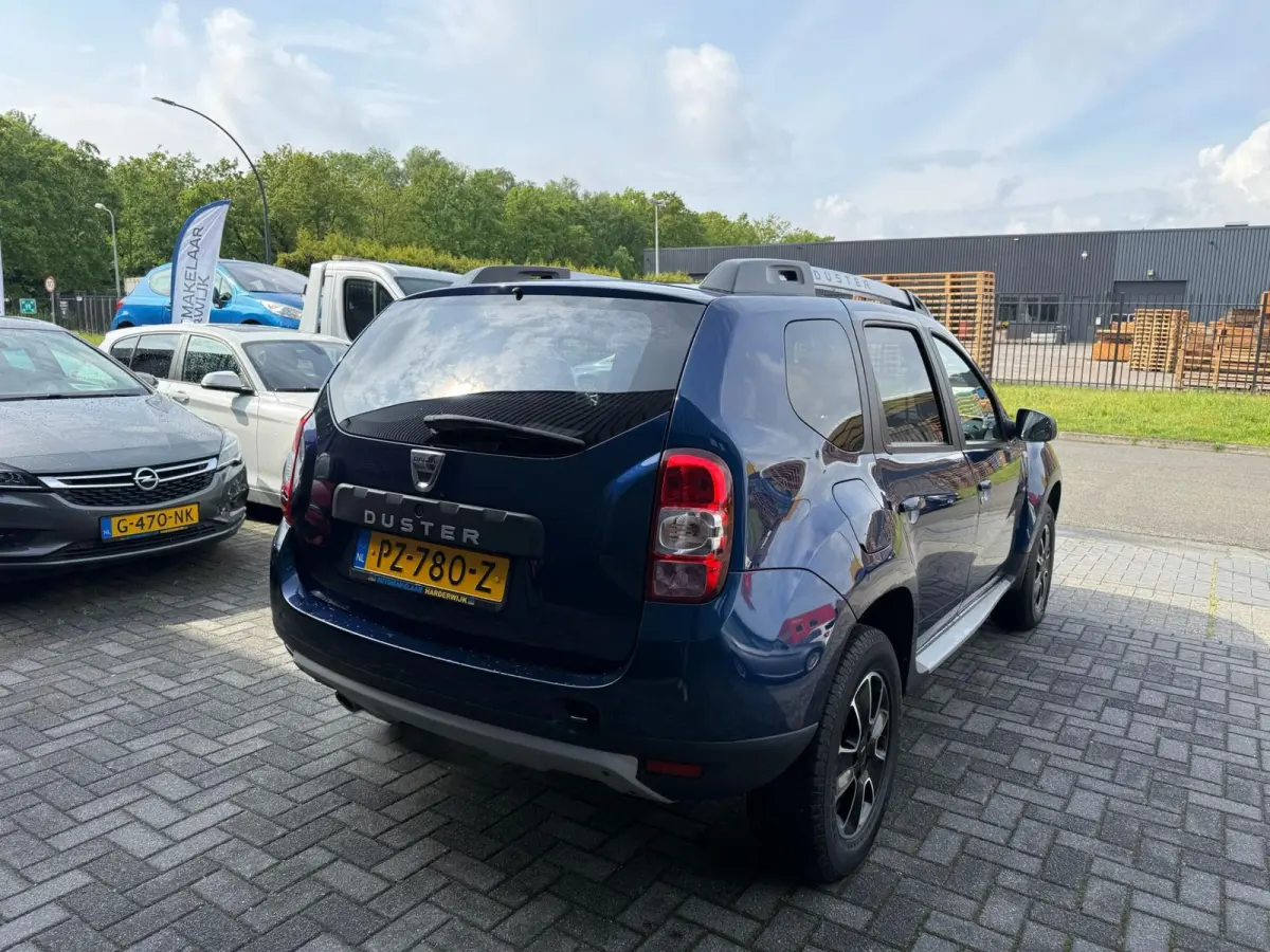 1.2 TCe 4x2 Blackshadow | 1E EIGENAAR | 3/6/12MND GARANTIE | CRUISE | NAVI | DAB | AIRCO | LMV | ELECRAMEN |