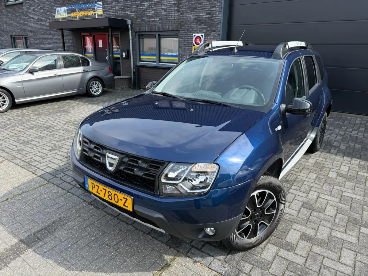 1.2 TCe 4x2 Blackshadow | 1E EIGENAAR | 3/6/12MND GARANTIE | CRUISE | NAVI | DAB | AIRCO | LMV | ELECRAMEN |