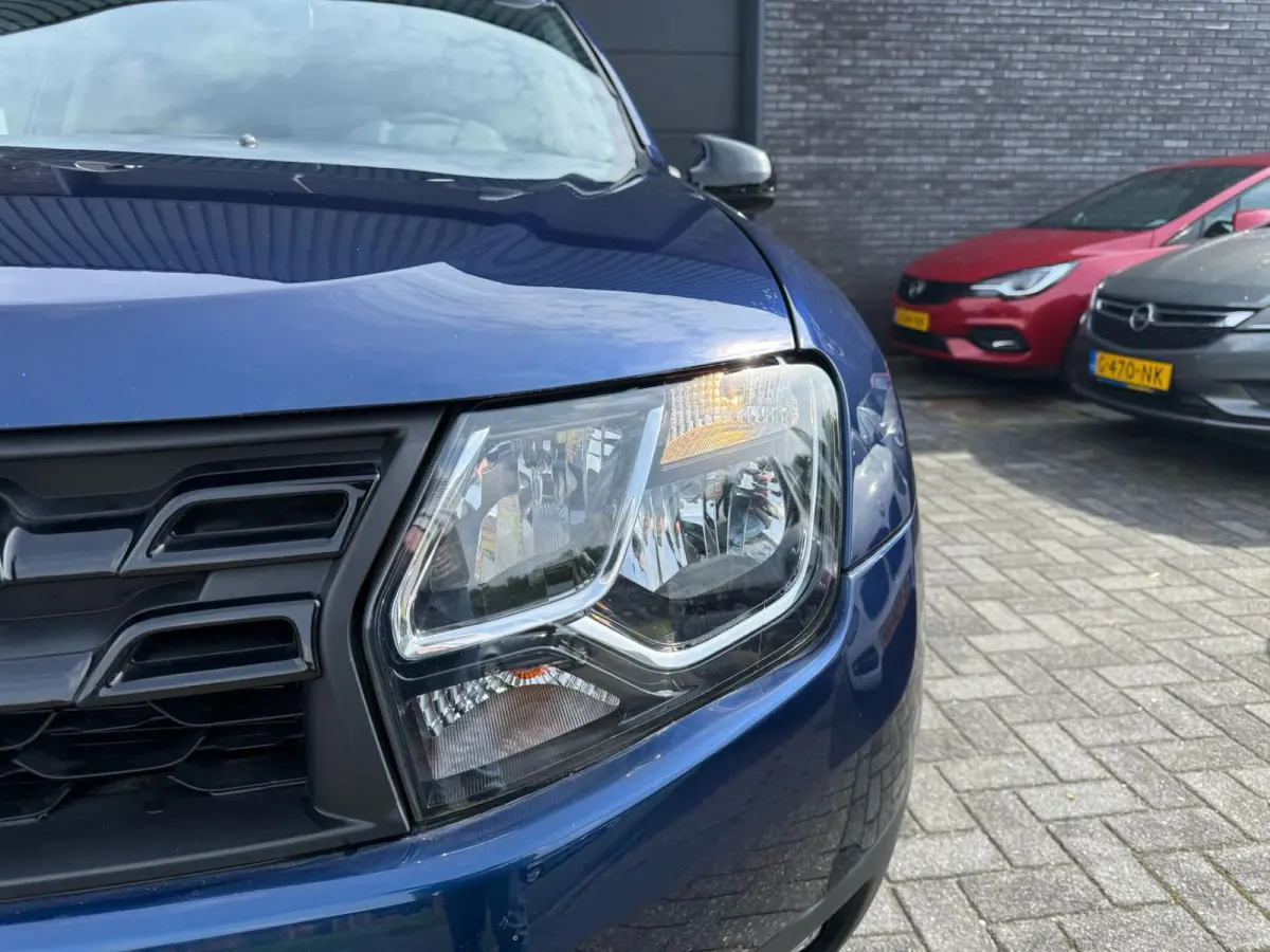 1.2 TCe 4x2 Blackshadow | 1E EIGENAAR | 3/6/12MND GARANTIE | CRUISE | NAVI | DAB | AIRCO | LMV | ELECRAMEN |