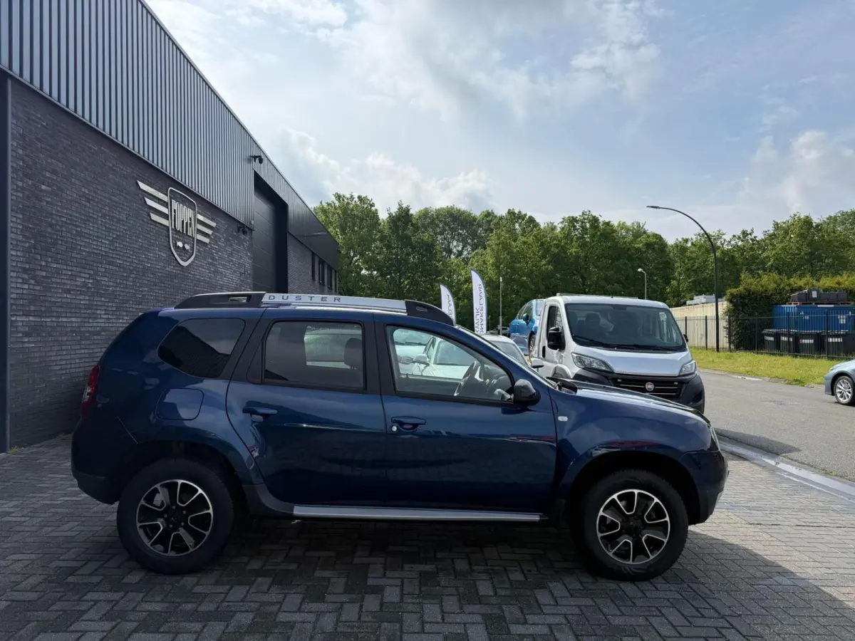 1.2 TCe 4x2 Blackshadow | 1E EIGENAAR | 3/6/12MND GARANTIE | CRUISE | NAVI | DAB | AIRCO | LMV | ELECRAMEN |