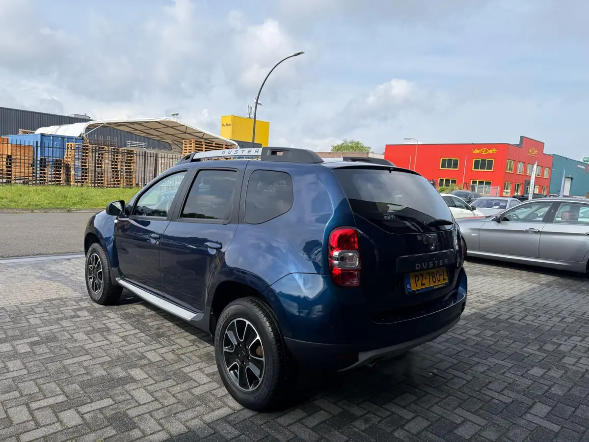 1.2 TCe 4x2 Blackshadow | 1E EIGENAAR | 3/6/12MND GARANTIE | CRUISE | NAVI | DAB | AIRCO | LMV | ELECRAMEN |
