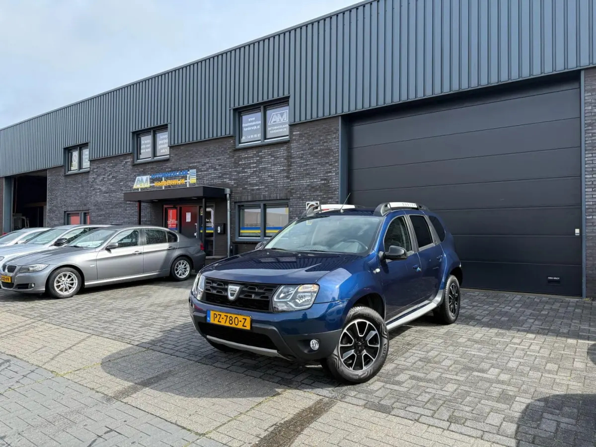 1.2 TCe 4x2 Blackshadow | 1E EIGENAAR | 3/6/12MND GARANTIE | CRUISE | NAVI | DAB | AIRCO | LMV | ELECRAMEN |