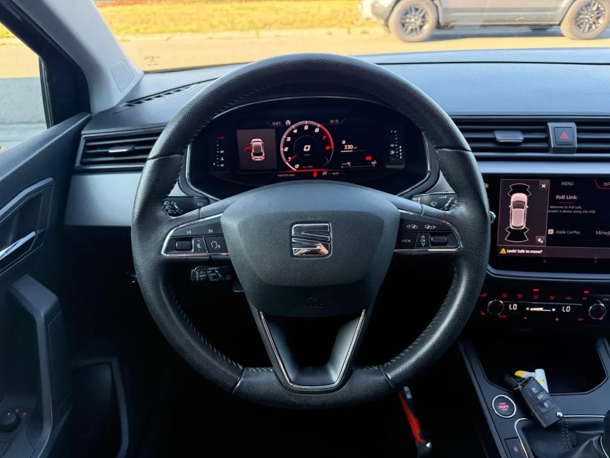 1.0 TSI Style Business Intense | 1E EIGENAAR | 3/6/12MND GARANTIE | DIGITAAL COCKPIT | ACC | CARPLAY | LED | CLIMA | STOELVERW. |