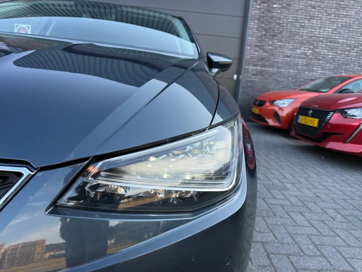 1.0 TSI Style Business Intense | 1E EIGENAAR | 3/6/12MND GARANTIE | DIGITAAL COCKPIT | ACC | CARPLAY | LED | CLIMA | STOELVERW. |