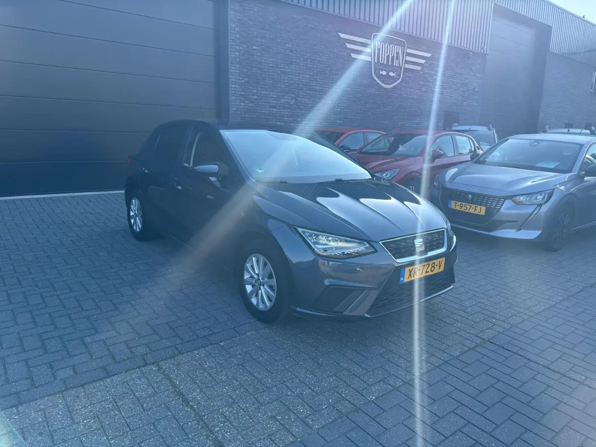 1.0 TSI Style Business Intense | 1E EIGENAAR | 3/6/12MND GARANTIE | DIGITAAL COCKPIT | ACC | CARPLAY | LED | CLIMA | STOELVERW. |