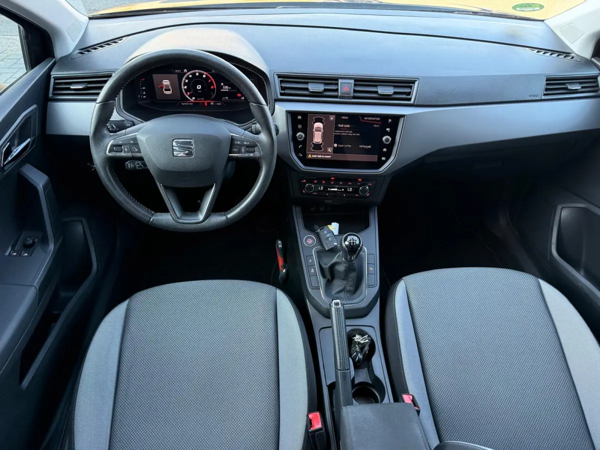 1.0 TSI Style Business Intense | 1E EIGENAAR | 3/6/12MND GARANTIE | DIGITAAL COCKPIT | ACC | CARPLAY | LED | CLIMA | STOELVERW. |
