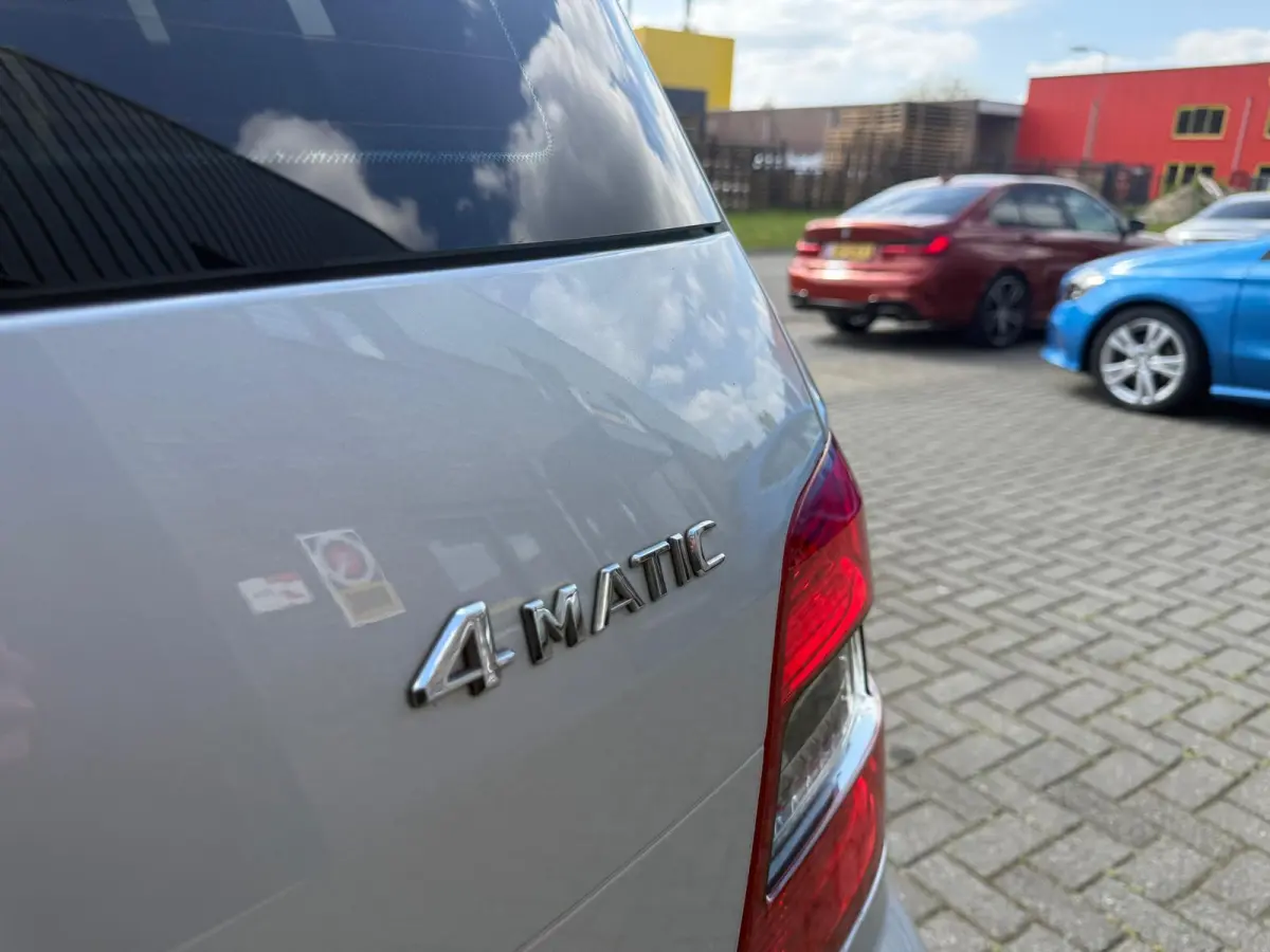 280 4-Matic | 1E EIGENAAR | 61.577 KM | DEALER ONDERHOUDEN | PANO | XENON | HARMAN-KARDON | NIEUW STAAT |