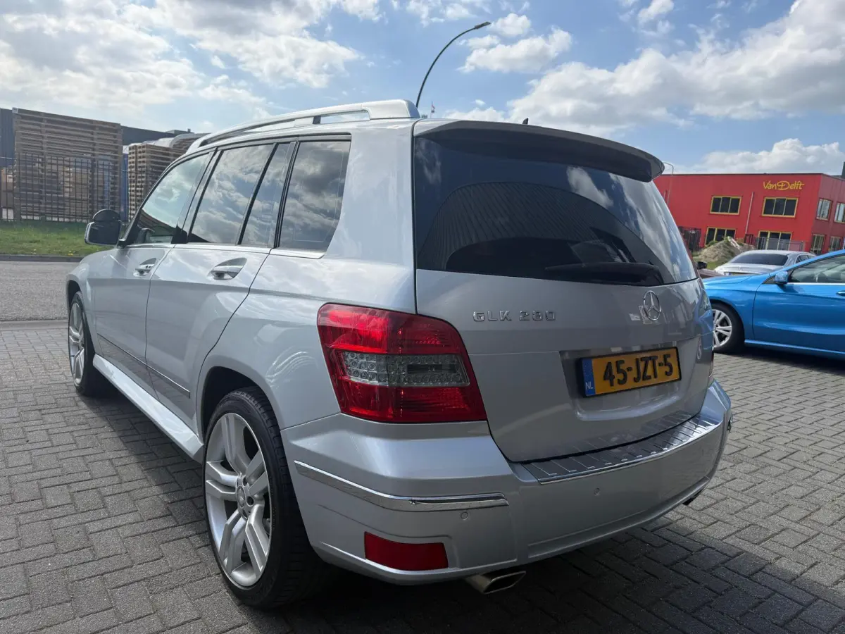 280 4-Matic | 1E EIGENAAR | 61.577 KM | DEALER ONDERHOUDEN | PANO | XENON | HARMAN-KARDON | NIEUW STAAT |
