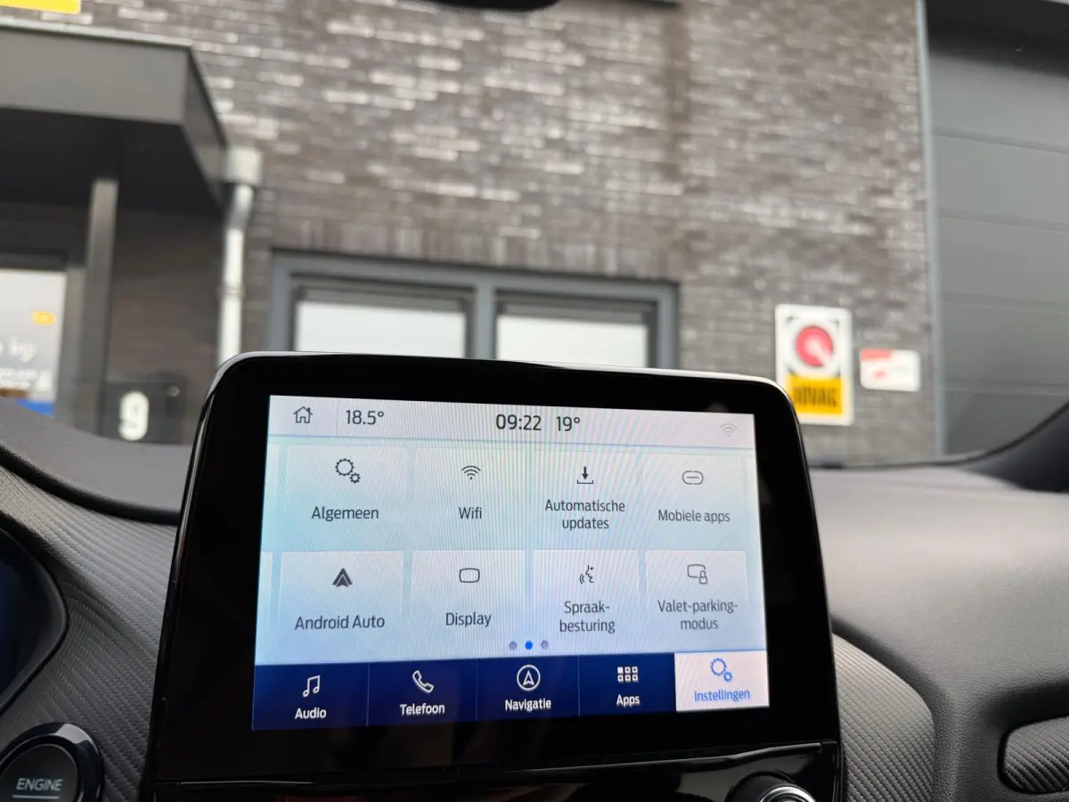 1.0 EcoBoost ST-Line X | 1E EIGENAAR | 3/6/12MND GARANTIE | LED | CARPLAY | B&O | CRUISE | LMV | ST-LINE |LMV | CLIMA | TREKHAAK |