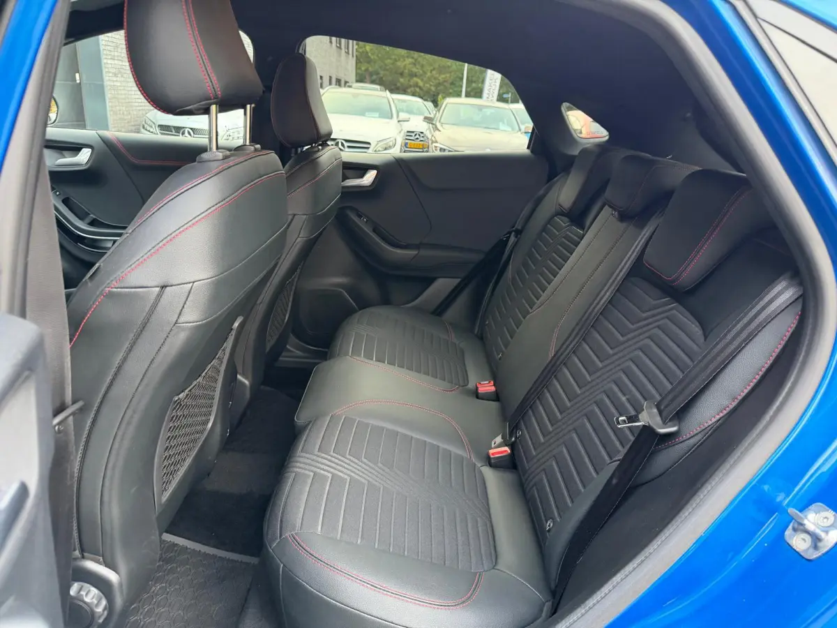 1.0 EcoBoost ST-Line X | 1E EIGENAAR | 3/6/12MND GARANTIE | LED | CARPLAY | B&O | CRUISE | LMV | ST-LINE |LMV | CLIMA | TREKHAAK |