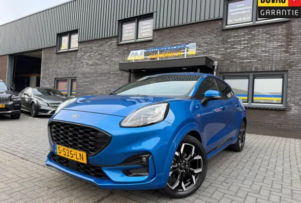 1.0 EcoBoost ST-Line X | 1E EIGENAAR | 3/6/12MND GARANTIE | LED | CARPLAY | B&O | CRUISE | LMV | ST-LINE |LMV | CLIMA | TREKHAAK |