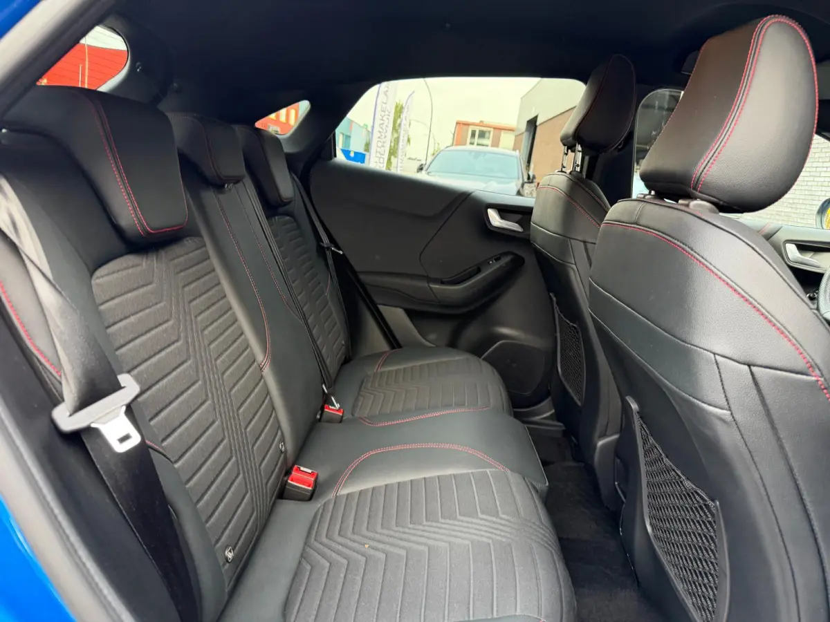 1.0 EcoBoost ST-Line X | 1E EIGENAAR | 3/6/12MND GARANTIE | LED | CARPLAY | B&O | CRUISE | LMV | ST-LINE |LMV | CLIMA | TREKHAAK |