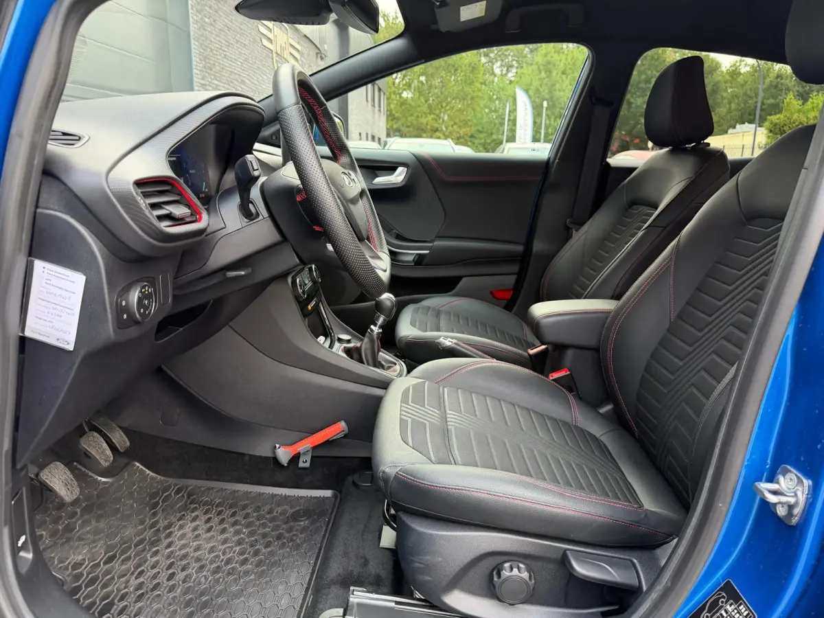 1.0 EcoBoost ST-Line X | 1E EIGENAAR | 3/6/12MND GARANTIE | LED | CARPLAY | B&O | CRUISE | LMV | ST-LINE |LMV | CLIMA | TREKHAAK |