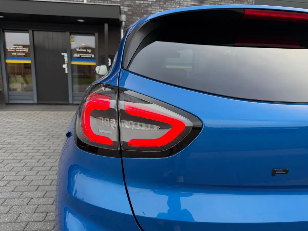 1.0 EcoBoost ST-Line X | 1E EIGENAAR | 3/6/12MND GARANTIE | LED | CARPLAY | B&O | CRUISE | LMV | ST-LINE |LMV | CLIMA | TREKHAAK |