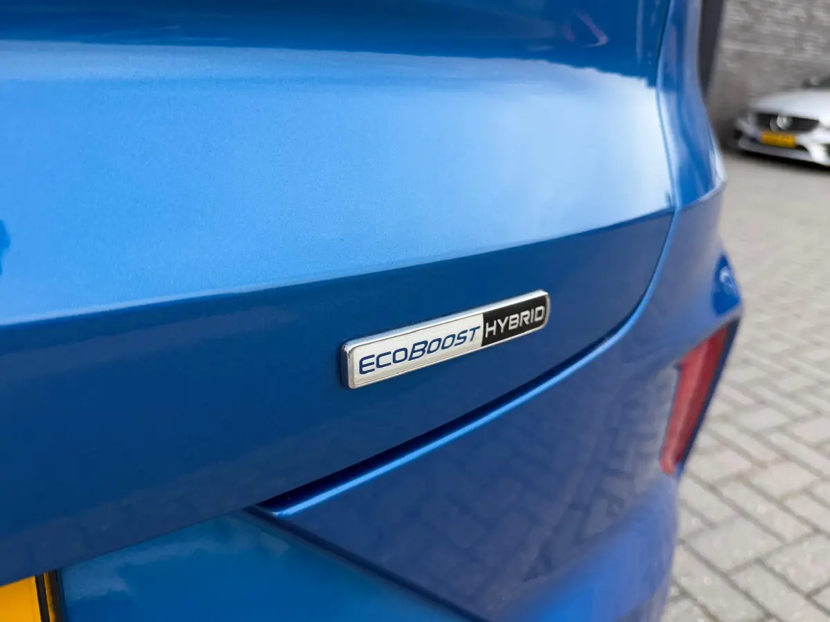 1.0 EcoBoost ST-Line X | 1E EIGENAAR | 3/6/12MND GARANTIE | LED | CARPLAY | B&O | CRUISE | LMV | ST-LINE |LMV | CLIMA | TREKHAAK |