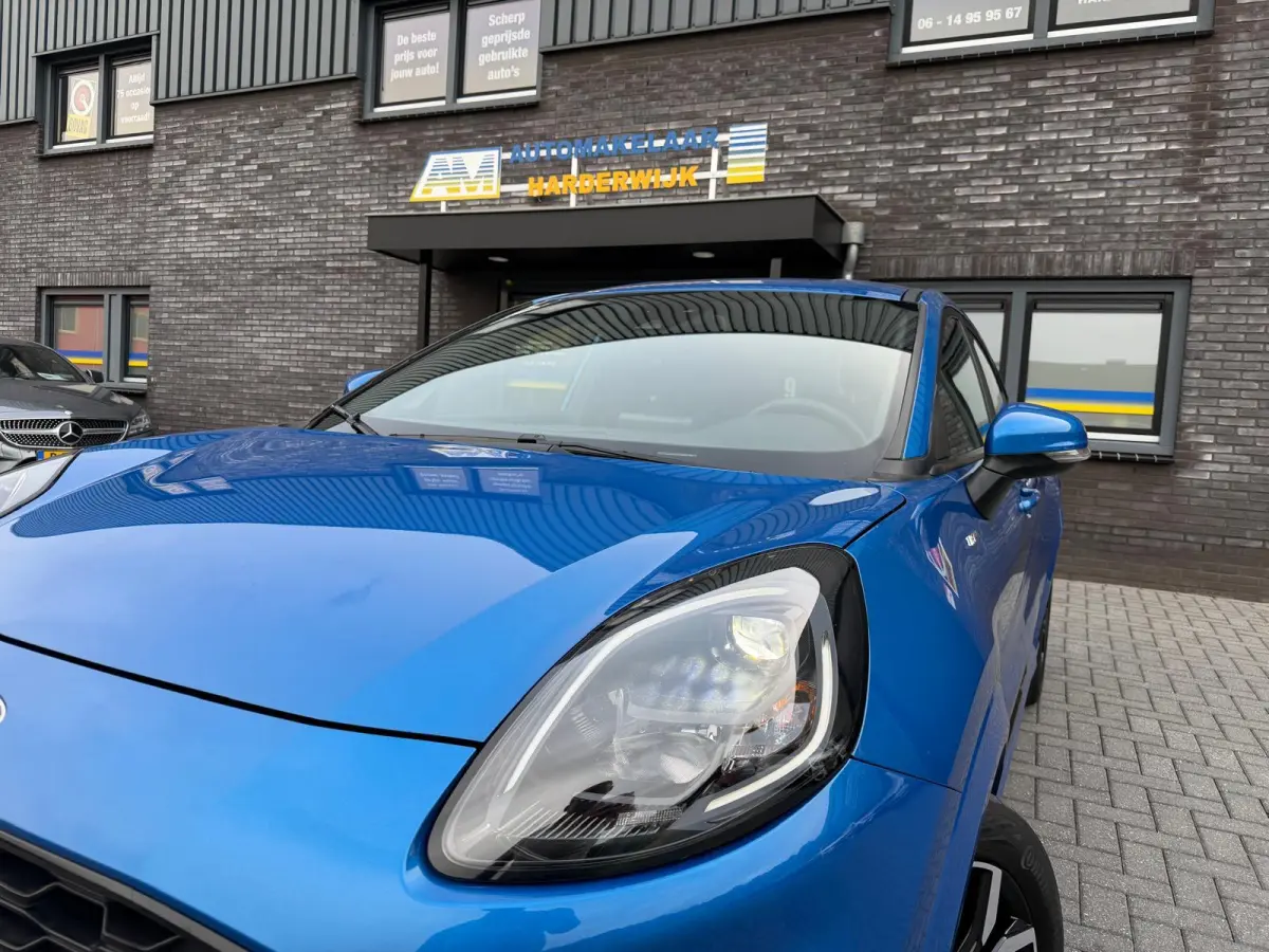 1.0 EcoBoost ST-Line X | 1E EIGENAAR | 3/6/12MND GARANTIE | LED | CARPLAY | B&O | CRUISE | LMV | ST-LINE |LMV | CLIMA | TREKHAAK |