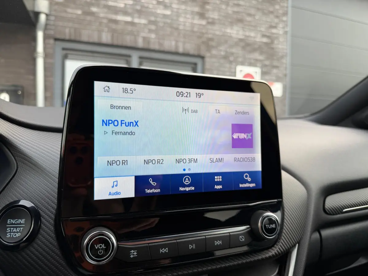 1.0 EcoBoost ST-Line X | 1E EIGENAAR | 3/6/12MND GARANTIE | LED | CARPLAY | B&O | CRUISE | LMV | ST-LINE |LMV | CLIMA | TREKHAAK |