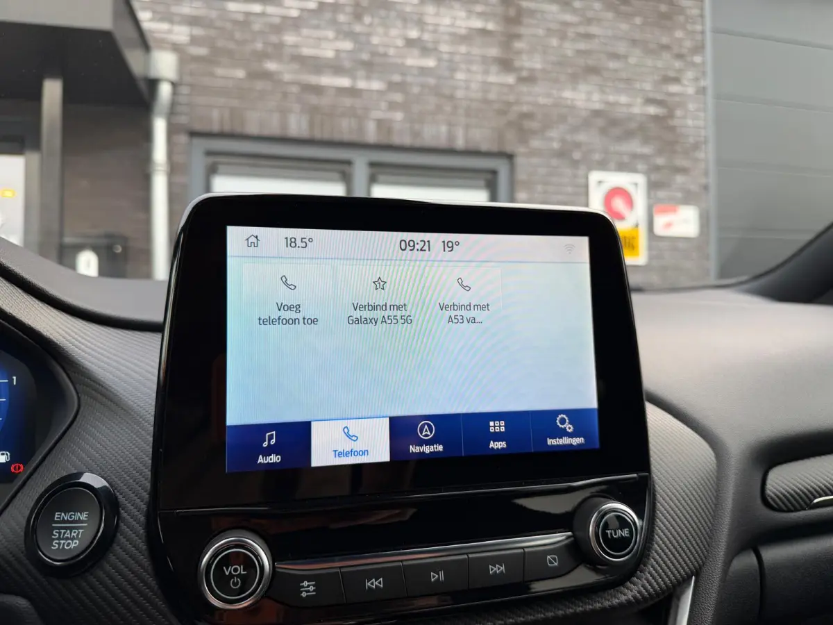 1.0 EcoBoost ST-Line X | 1E EIGENAAR | 3/6/12MND GARANTIE | LED | CARPLAY | B&O | CRUISE | LMV | ST-LINE |LMV | CLIMA | TREKHAAK |