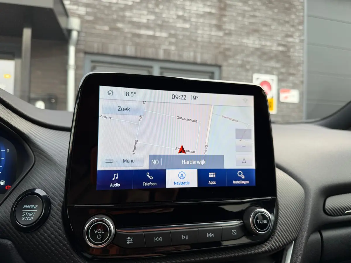 1.0 EcoBoost ST-Line X | 1E EIGENAAR | 3/6/12MND GARANTIE | LED | CARPLAY | B&O | CRUISE | LMV | ST-LINE |LMV | CLIMA | TREKHAAK |