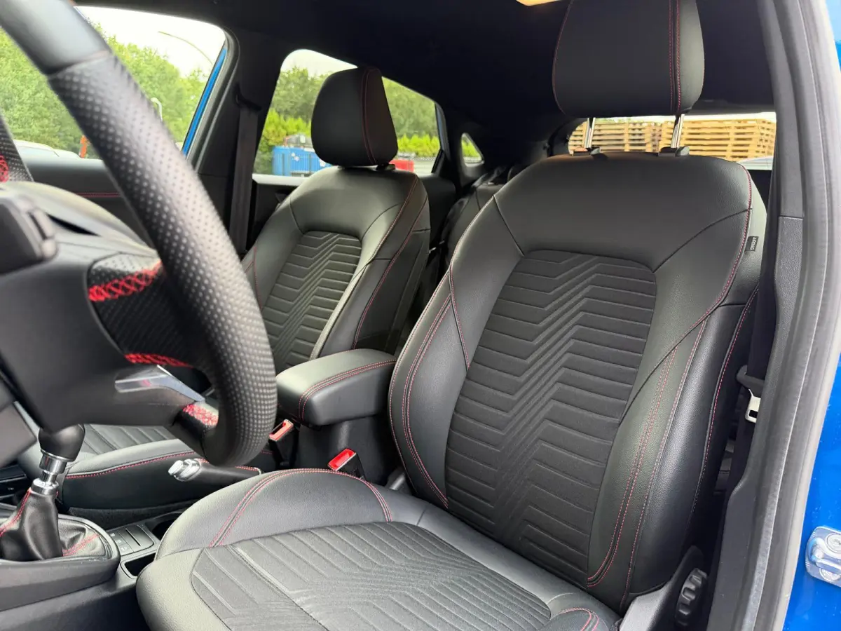 1.0 EcoBoost ST-Line X | 1E EIGENAAR | 3/6/12MND GARANTIE | LED | CARPLAY | B&O | CRUISE | LMV | ST-LINE |LMV | CLIMA | TREKHAAK |