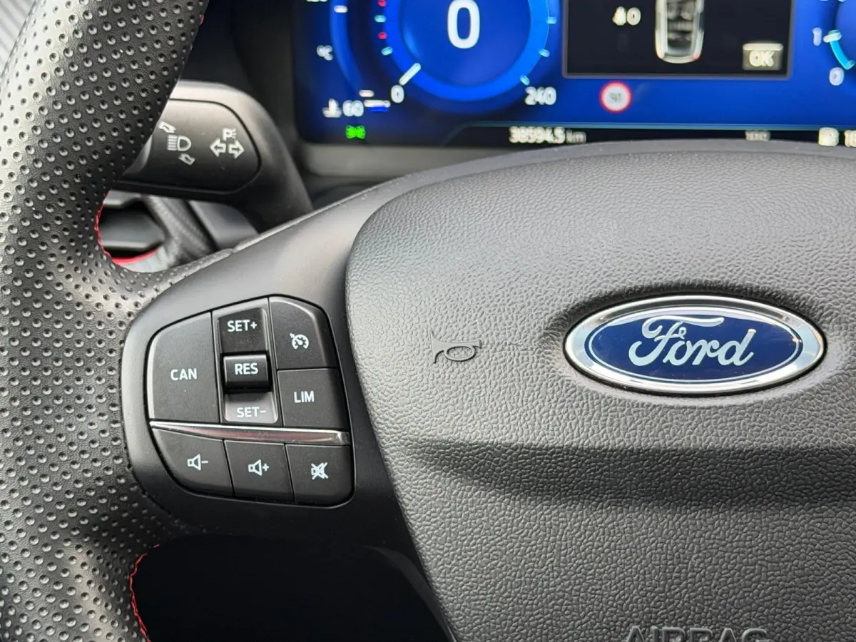 1.0 EcoBoost ST-Line X | 1E EIGENAAR | 3/6/12MND GARANTIE | LED | CARPLAY | B&O | CRUISE | LMV | ST-LINE |LMV | CLIMA | TREKHAAK |