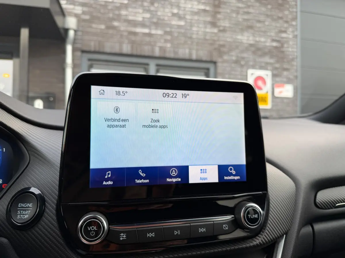 1.0 EcoBoost ST-Line X | 1E EIGENAAR | 3/6/12MND GARANTIE | LED | CARPLAY | B&O | CRUISE | LMV | ST-LINE |LMV | CLIMA | TREKHAAK |