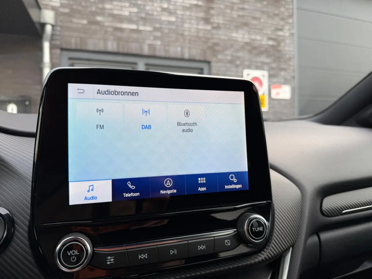 1.0 EcoBoost ST-Line X | 1E EIGENAAR | 3/6/12MND GARANTIE | LED | CARPLAY | B&O | CRUISE | LMV | ST-LINE |LMV | CLIMA | TREKHAAK |