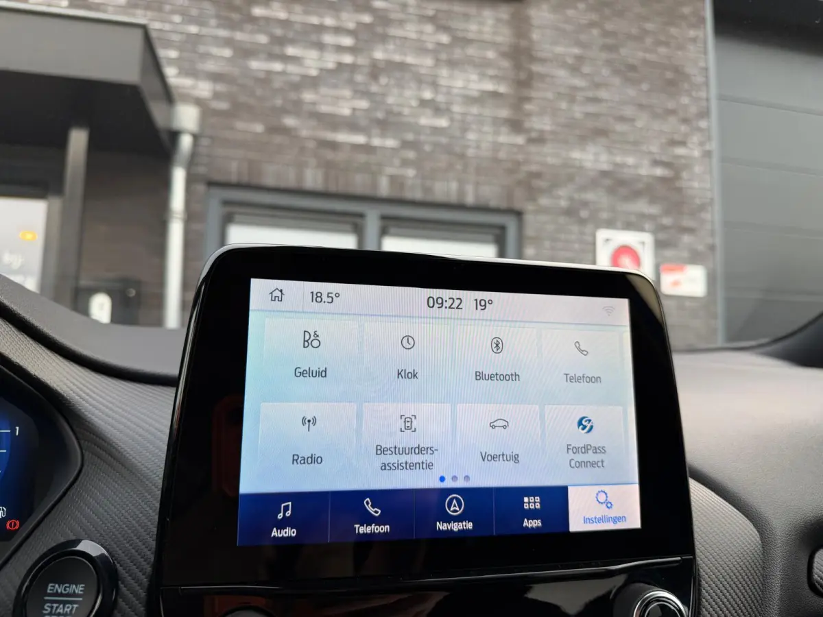 1.0 EcoBoost ST-Line X | 1E EIGENAAR | 3/6/12MND GARANTIE | LED | CARPLAY | B&O | CRUISE | LMV | ST-LINE |LMV | CLIMA | TREKHAAK |