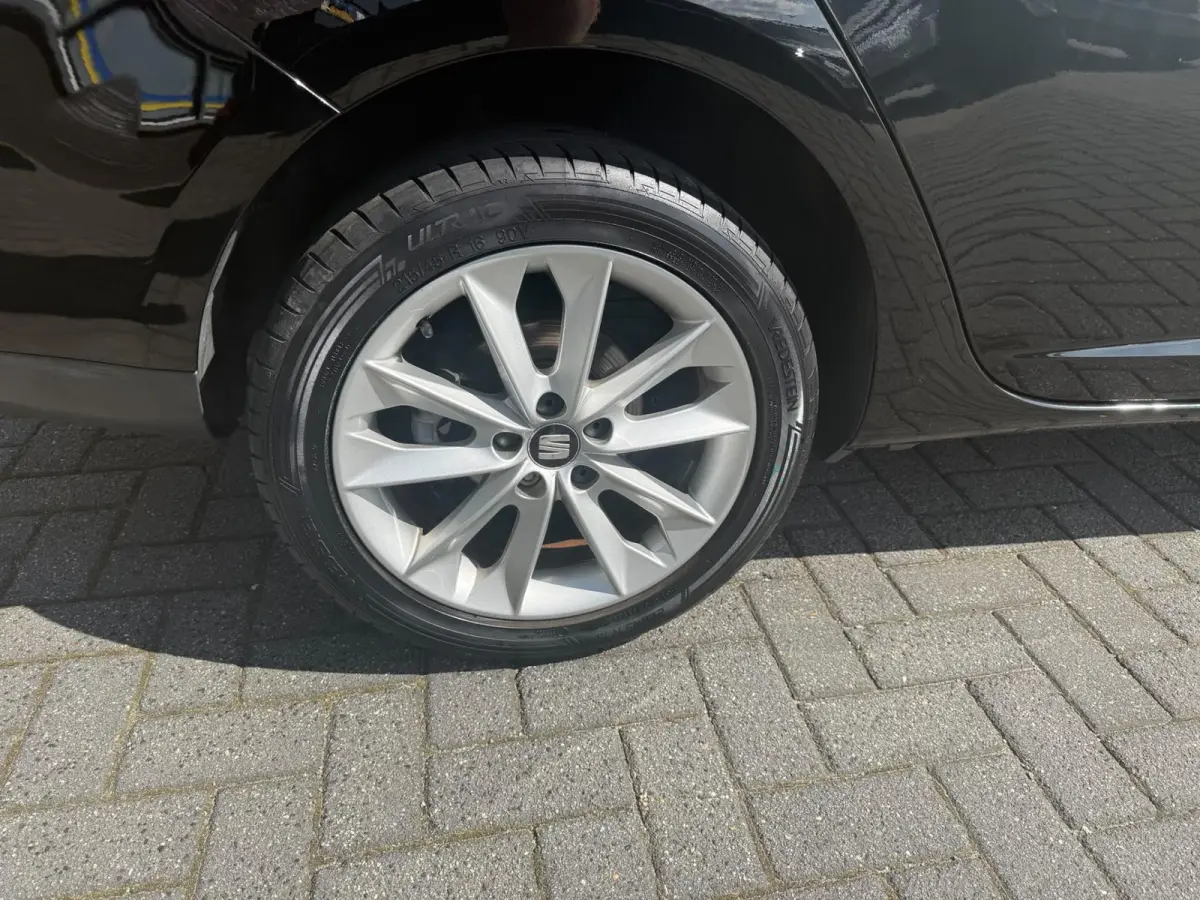 1.0 EcoTSI Style Connect | 1E EIGENAAR | 3/6/12MND GARANTIE | AUTOMAAT | LED | NAVI | CARPLAY | CRUISE | DAB |