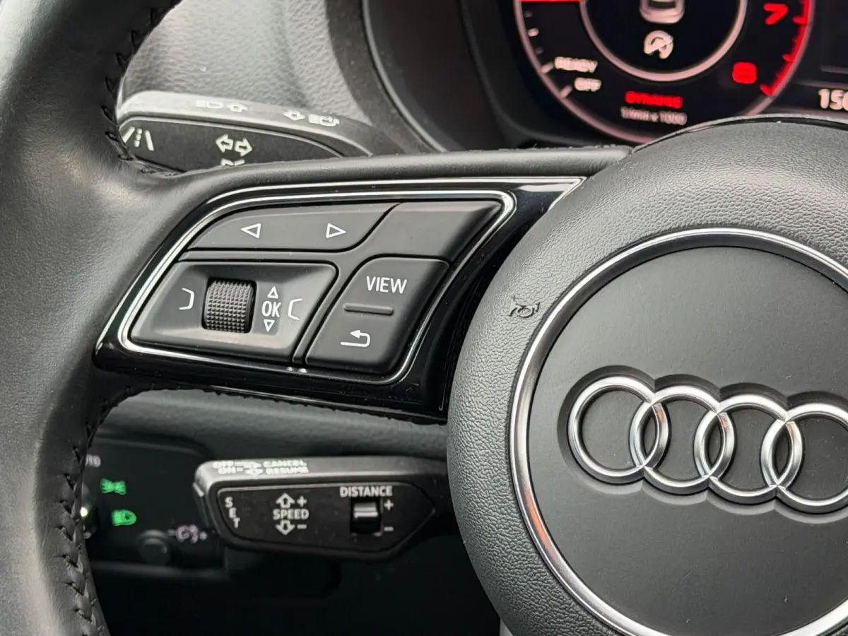 30 TFSI Advance Sport | 1E EIGENAAR | 3/6/12MND GARANTIE | LED | LEDER | B&O | NAVI | CAMERA |