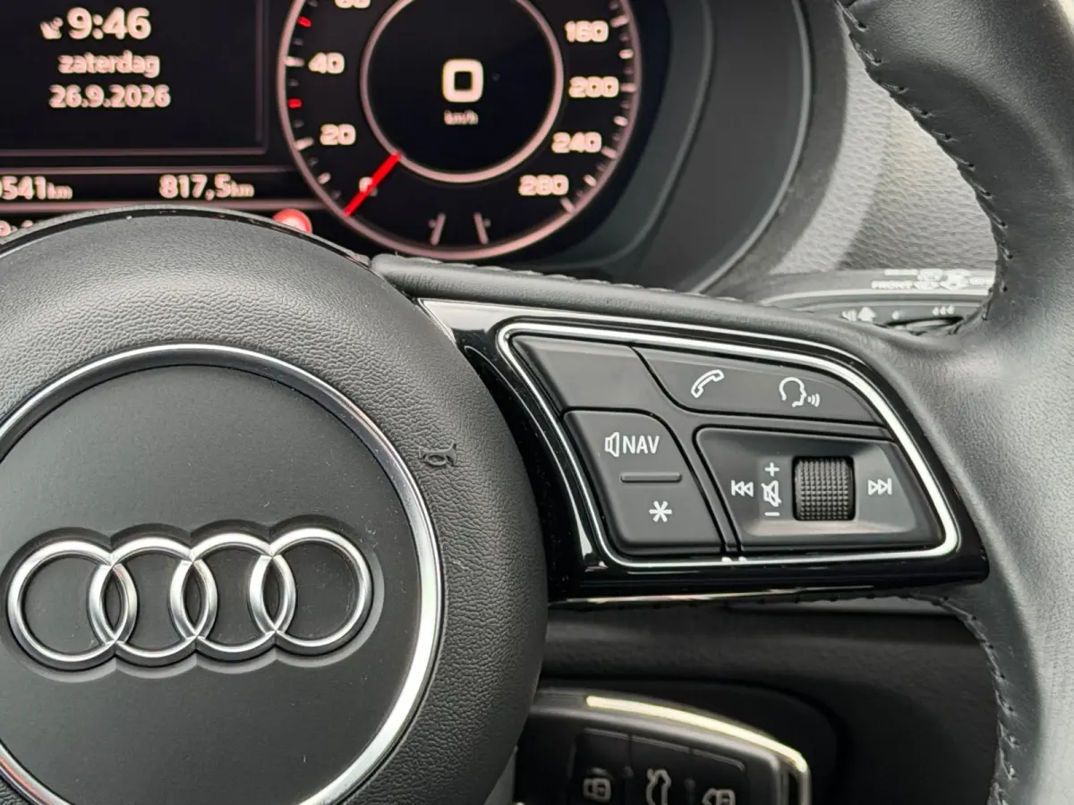 30 TFSI Advance Sport | 1E EIGENAAR | 3/6/12MND GARANTIE | LED | LEDER | B&O | NAVI | CAMERA |