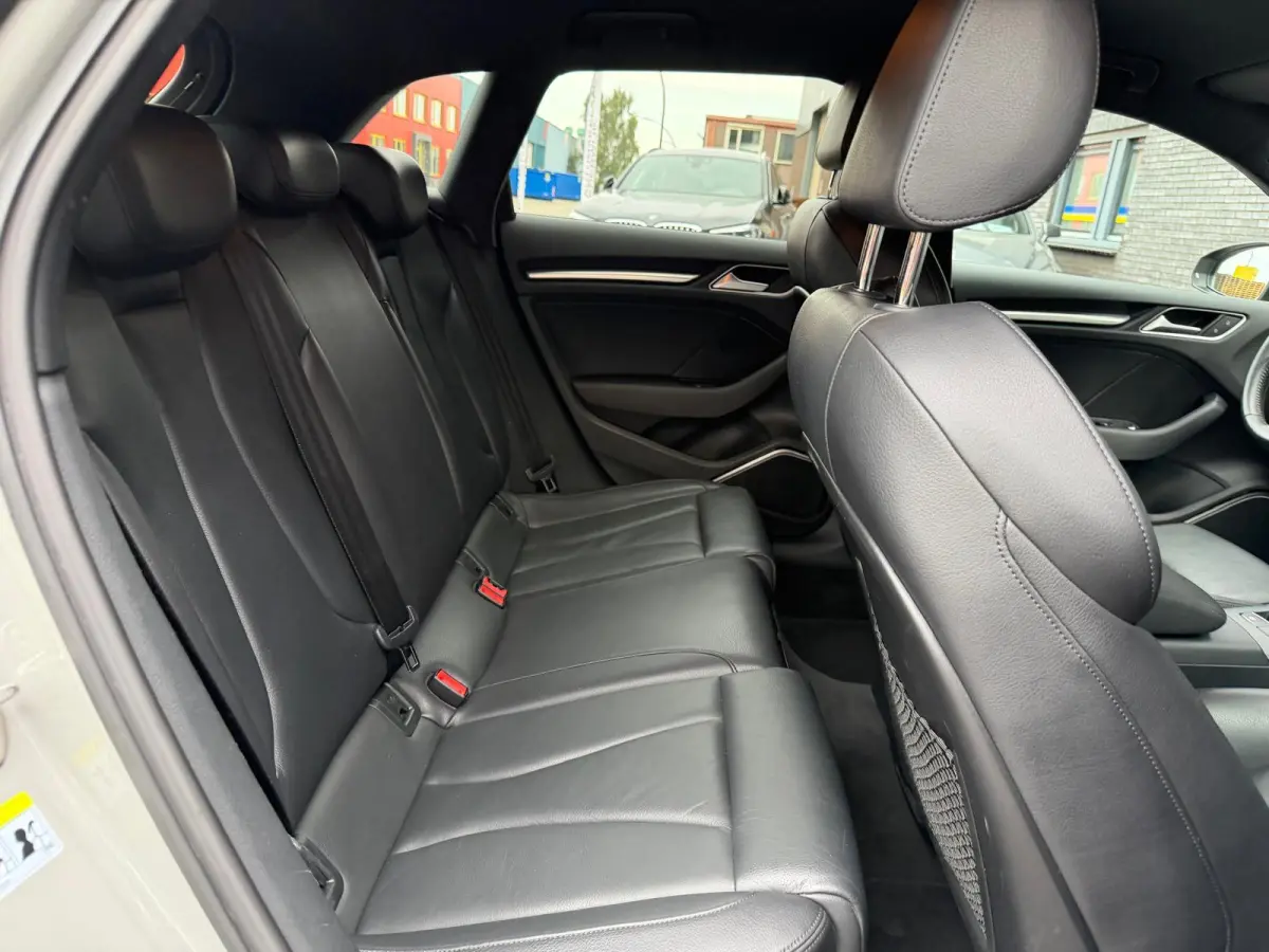 30 TFSI Advance Sport | 1E EIGENAAR | 3/6/12MND GARANTIE | LED | LEDER | B&O | NAVI | CAMERA |