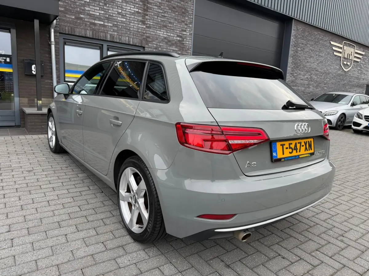30 TFSI Advance Sport | 1E EIGENAAR | 3/6/12MND GARANTIE | LED | LEDER | B&O | NAVI | CAMERA |