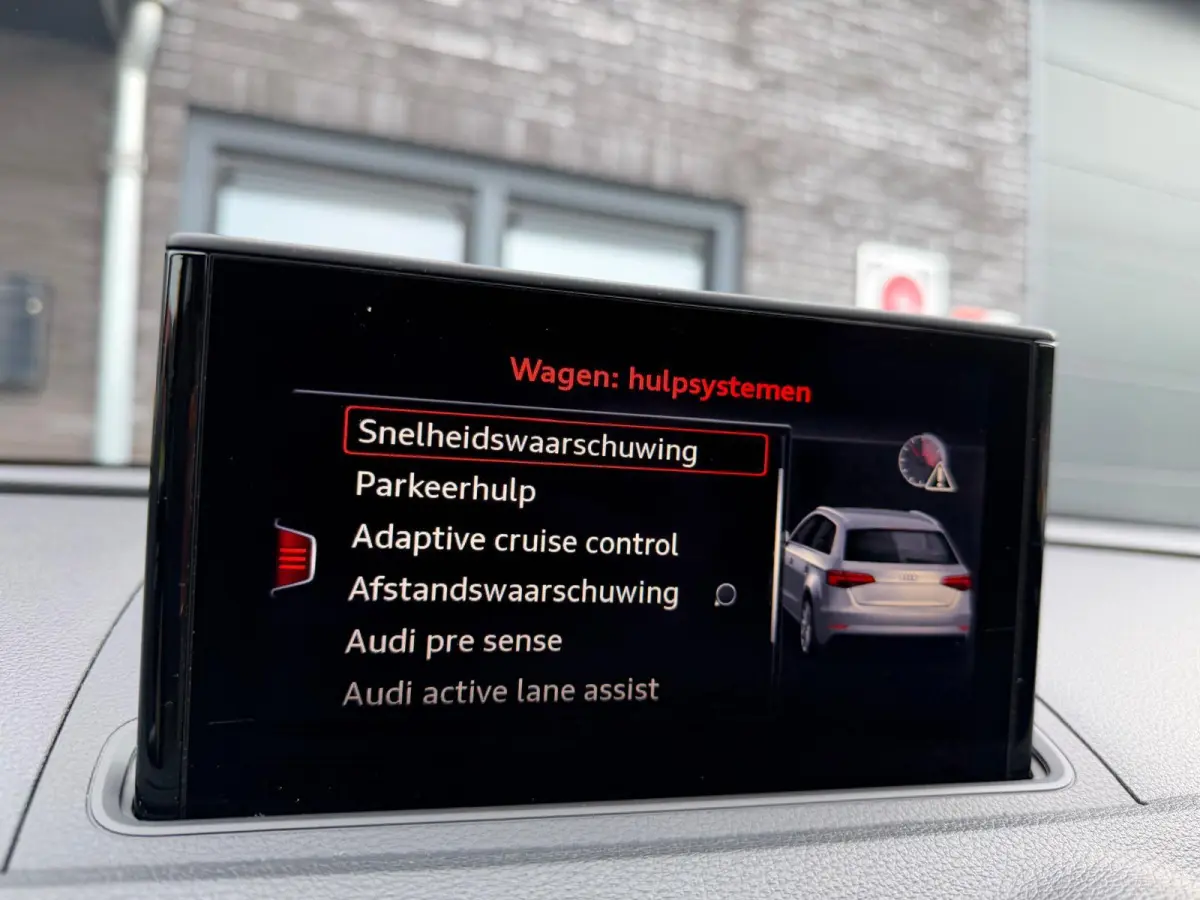 30 TFSI Advance Sport | 1E EIGENAAR | 3/6/12MND GARANTIE | LED | LEDER | B&O | NAVI | CAMERA |
