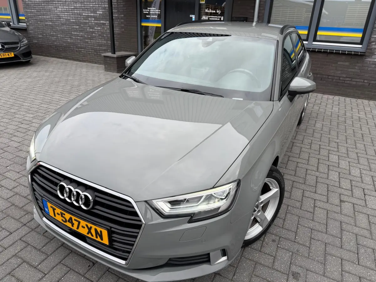 30 TFSI Advance Sport | 1E EIGENAAR | 3/6/12MND GARANTIE | LED | LEDER | B&O | NAVI | CAMERA |