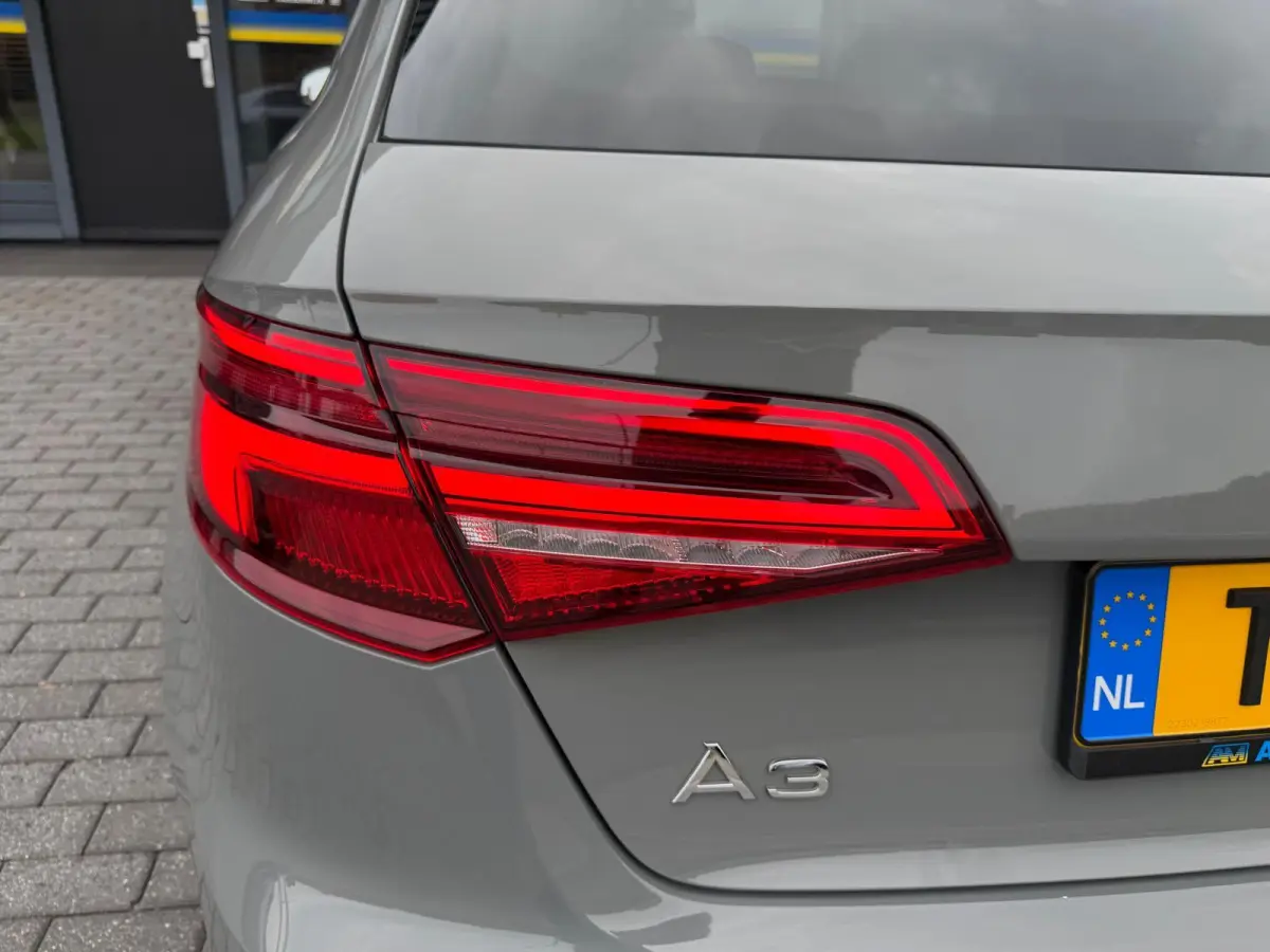 30 TFSI Advance Sport | 1E EIGENAAR | 3/6/12MND GARANTIE | LED | LEDER | B&O | NAVI | CAMERA |
