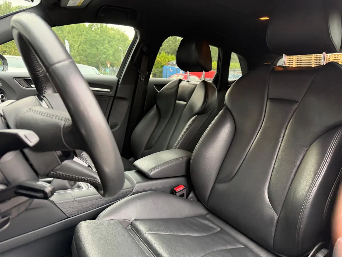 30 TFSI Advance Sport | 1E EIGENAAR | 3/6/12MND GARANTIE | LED | LEDER | B&O | NAVI | CAMERA |