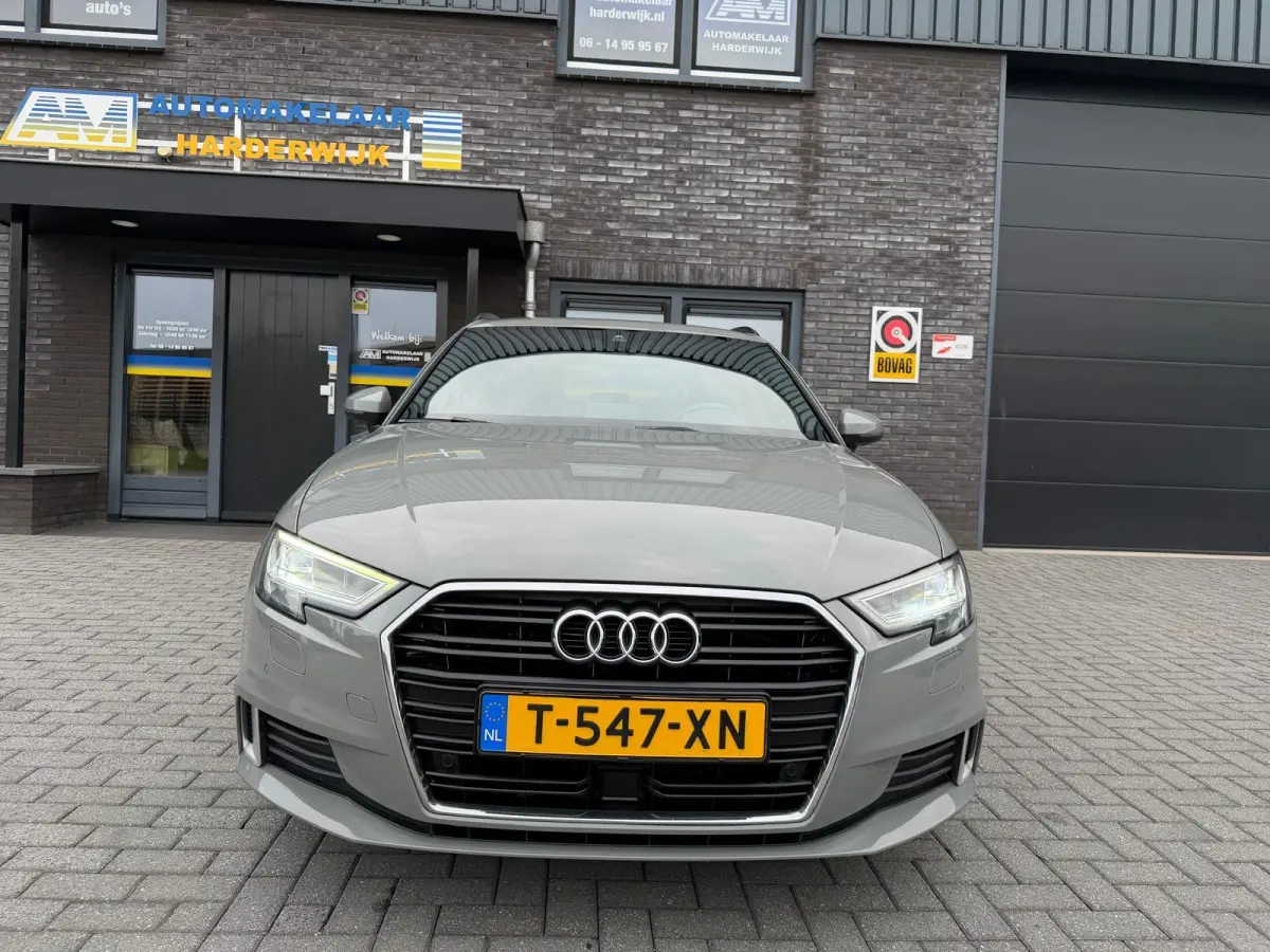 30 TFSI Advance Sport | 1E EIGENAAR | 3/6/12MND GARANTIE | LED | LEDER | B&O | NAVI | CAMERA |