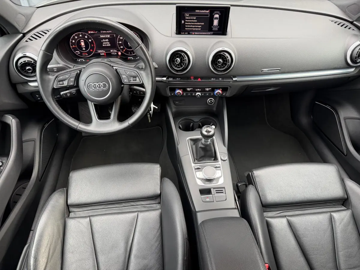 30 TFSI Advance Sport | 1E EIGENAAR | 3/6/12MND GARANTIE | LED | LEDER | B&O | NAVI | CAMERA |