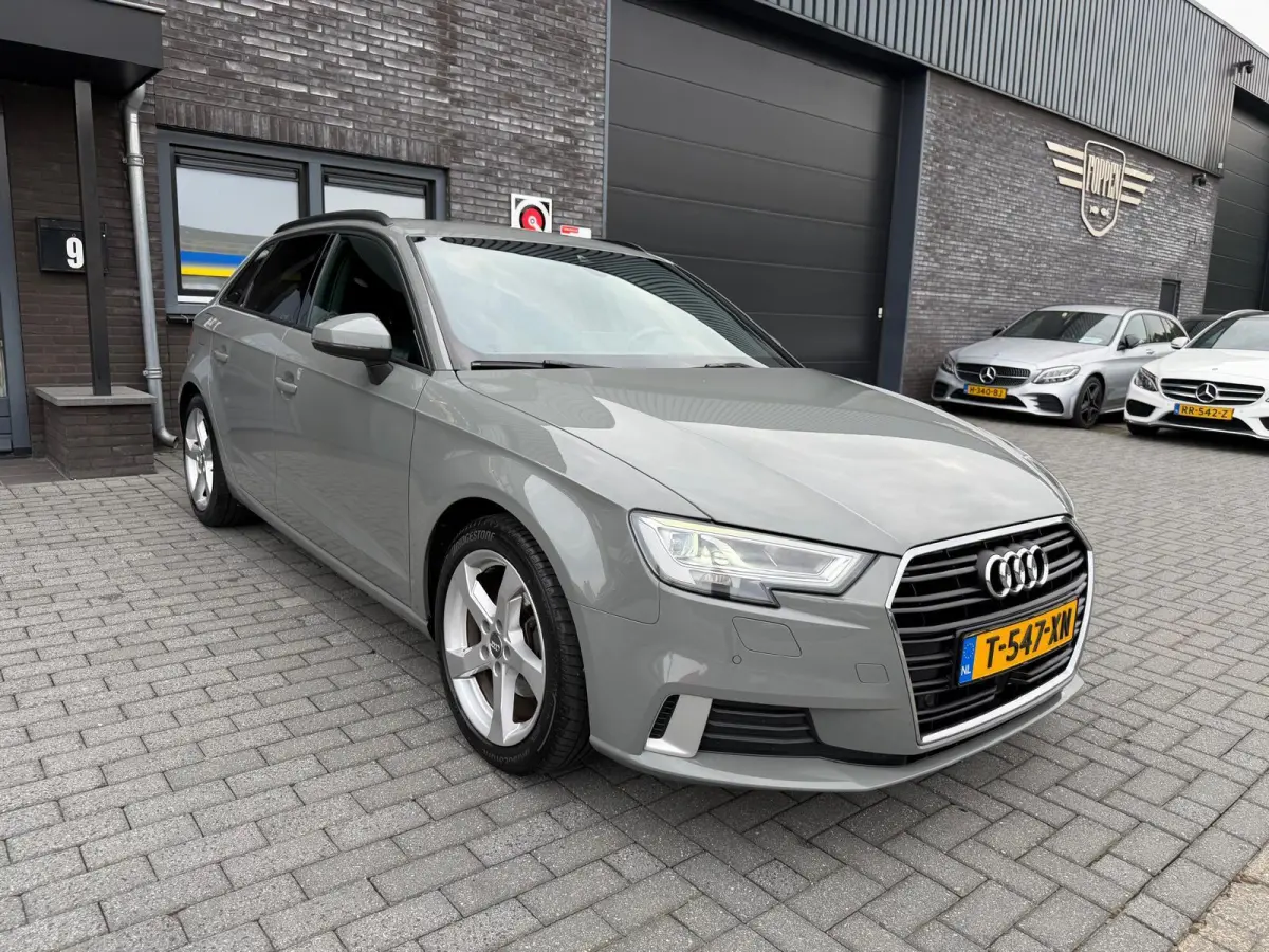 30 TFSI Advance Sport | 1E EIGENAAR | 3/6/12MND GARANTIE | LED | LEDER | B&O | NAVI | CAMERA |