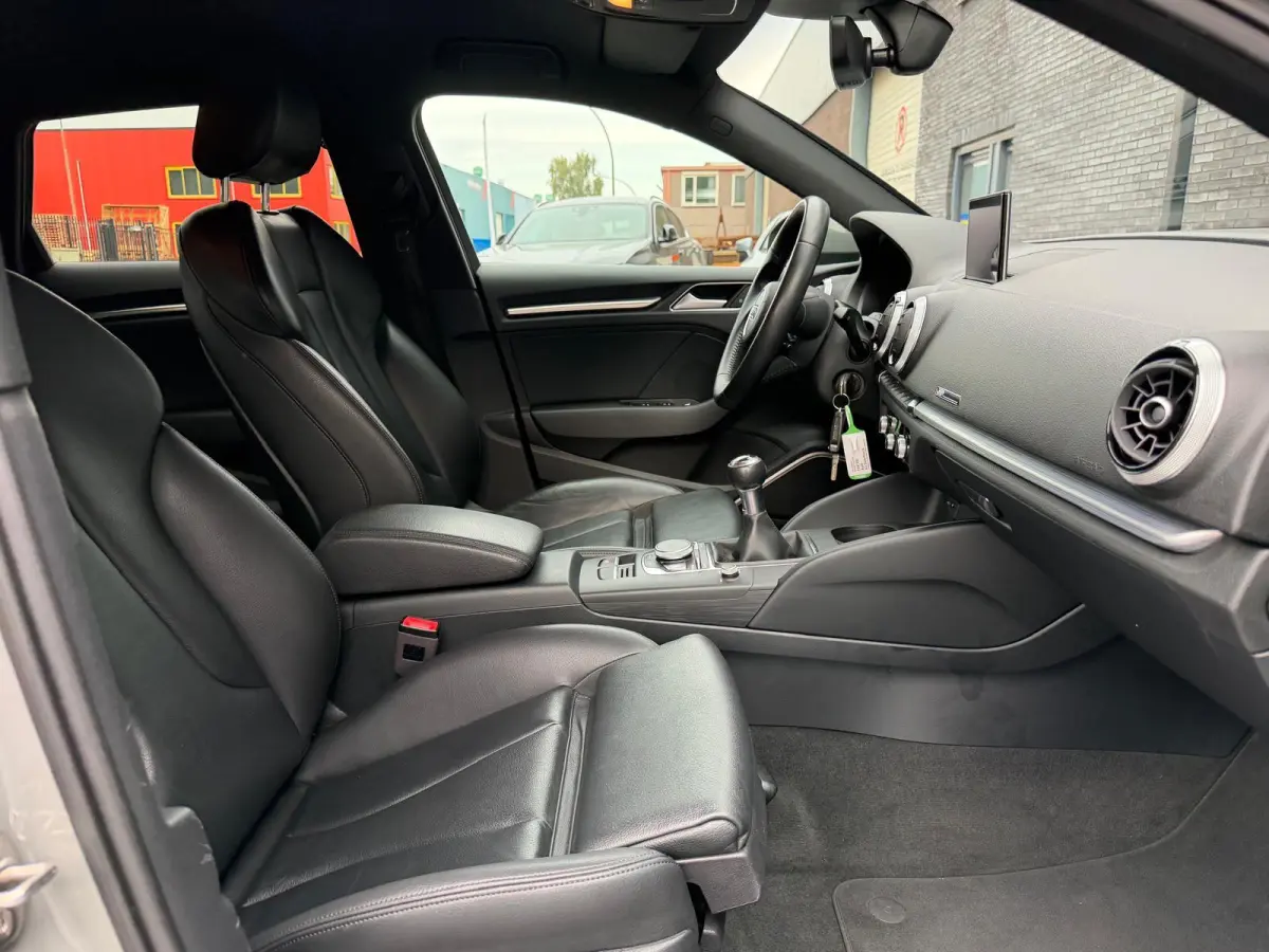 30 TFSI Advance Sport | 1E EIGENAAR | 3/6/12MND GARANTIE | LED | LEDER | B&O | NAVI | CAMERA |