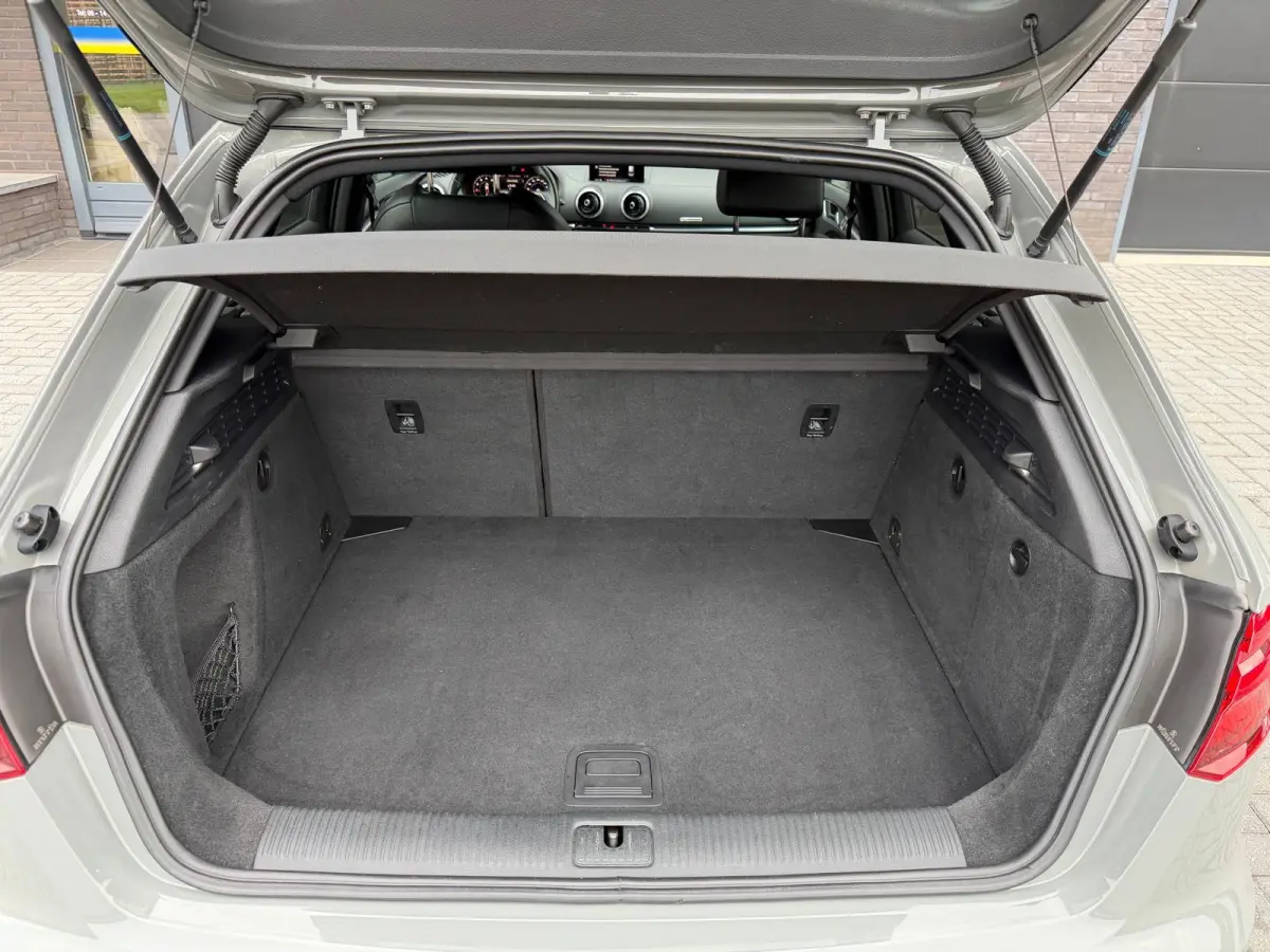 30 TFSI Advance Sport | 1E EIGENAAR | 3/6/12MND GARANTIE | LED | LEDER | B&O | NAVI | CAMERA |