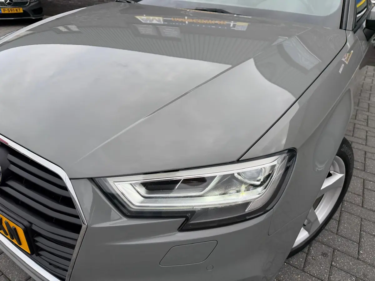 30 TFSI Advance Sport | 1E EIGENAAR | 3/6/12MND GARANTIE | LED | LEDER | B&O | NAVI | CAMERA |